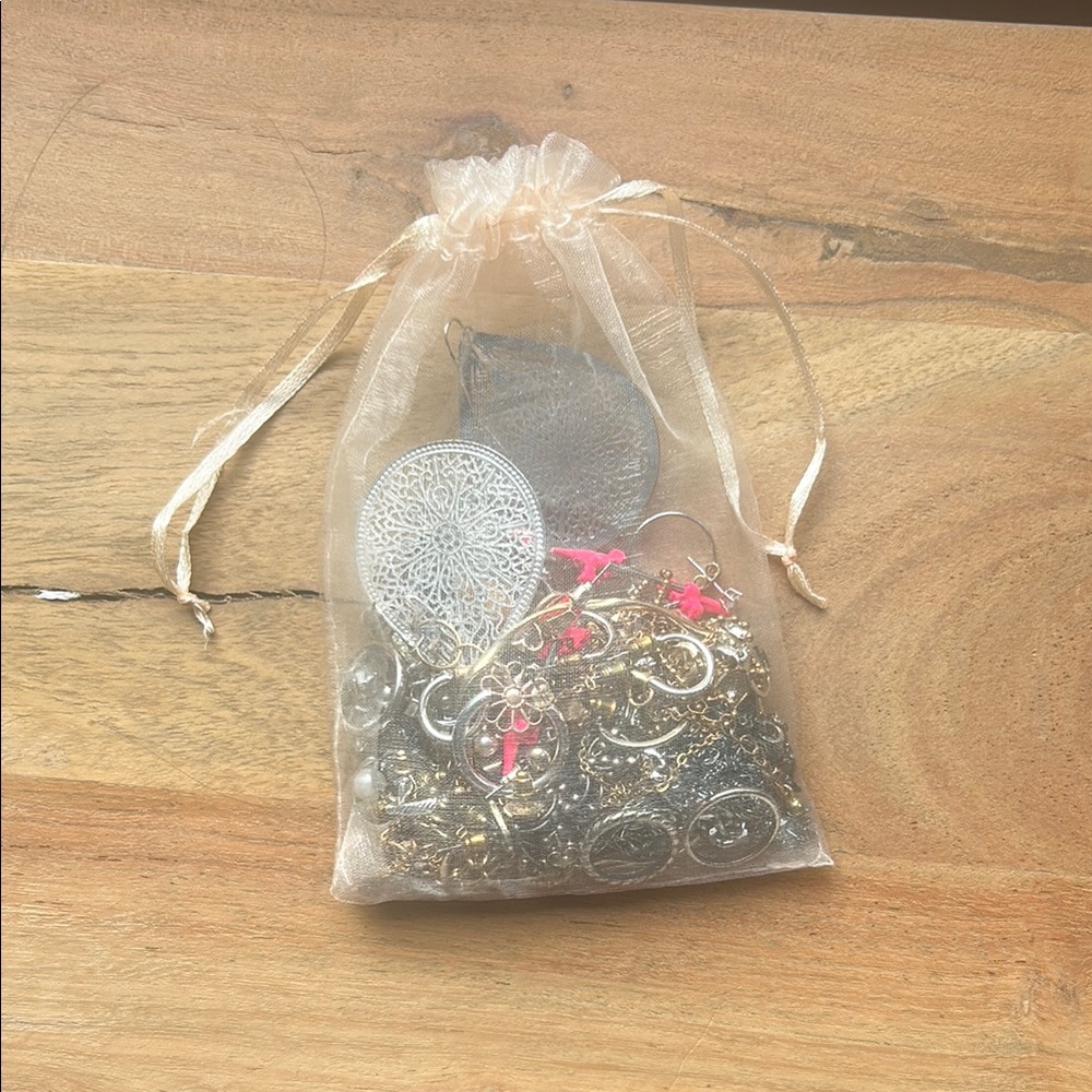 Mystery Jewelry Bag